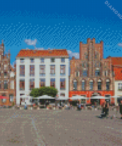 Greifswald Diamond Painting