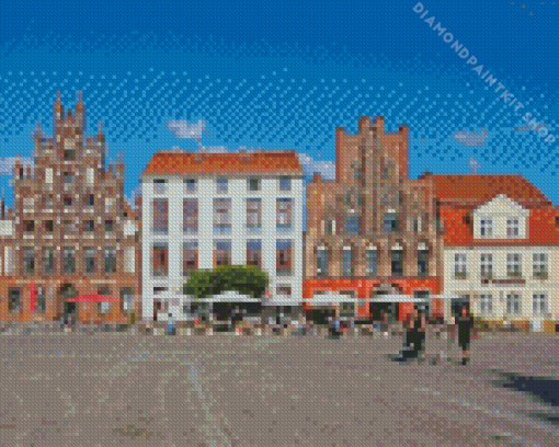 Greifswald Diamond Painting