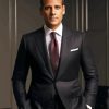 Harvey Specter Diamond Painting