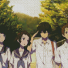 Hyouka Diamond Painting