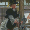 James Tissot Diamond Painting