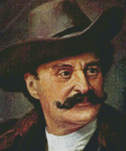 Johann Strauss Diamond Painting