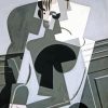 Juan Gris Diamond Painting