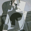 Juan Gris Diamond Painting