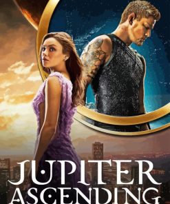 Jupiter Ascending Diamond Painting