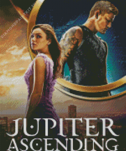 Jupiter Ascending Diamond Painting