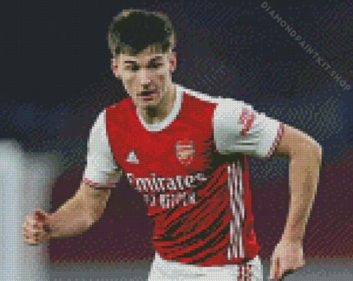 Kieran Tierney Diamond Painting