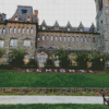 Lehigh University Diamond Painting