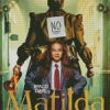 Matilda The Musical movie Diamond Painting