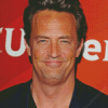 Matthew Perry Actor Diamond Painting