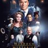 Murdoch Mysteries Diamond Painting