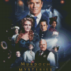 Murdoch Mysteries Diamond Painting