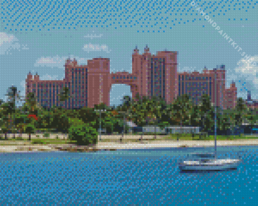 Nassau Diamond Painting