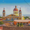 Nicaragua Diamond Painting