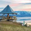 Okanagan Lake Diamond Painting