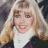 Olivia Newton John Diamond Painting