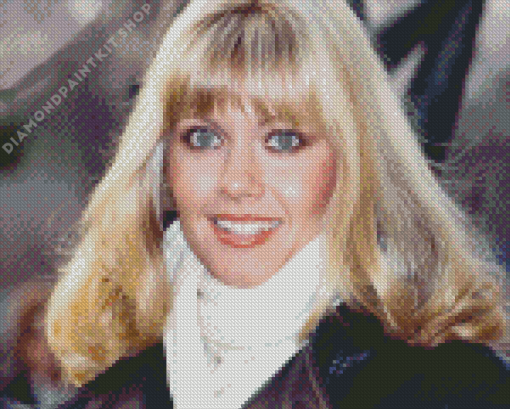 Olivia Newton John Diamond Painting