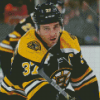 Patrice Bergeron Diamond Painting