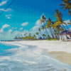 Punta Cana Diamond Painting