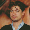 Riccardo Scamarcio Diamond Painting