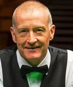 Steve Davis Diamond Painting