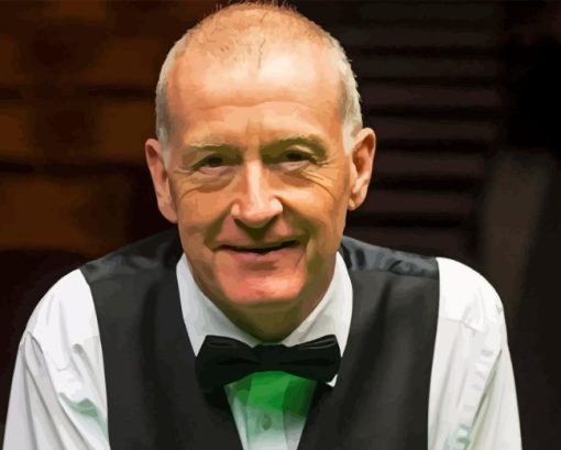 Steve Davis Diamond Painting