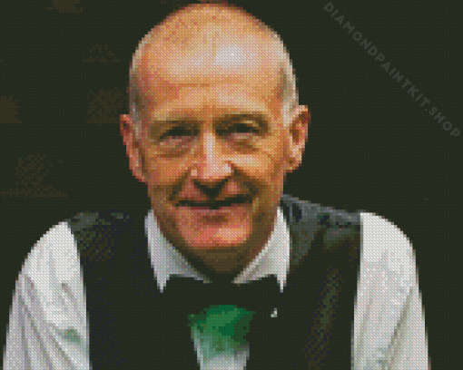 Steve Davis Diamond Painting