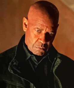 The Equalizer Diamond Painting