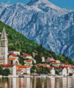 Tivat Diamond Painting