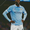 Yaya Toure Diamond Painting