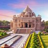 Akshardham Diamond Painting