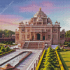 Akshardham Diamond Painting