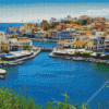 Agios Nikolaos Crete Diamond Painting