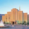 Albuquerque New Mexico Temple Diamond Painting