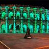 Amphitheatre Nimes Diamond Painting