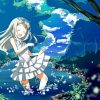 Anohana Diamond Painting