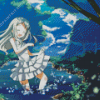 Anohana Diamond Painting