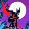 Batman Beyond Animation Diamond Painting