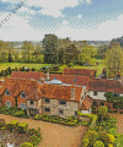 Buckinghamshire Diamond Painting