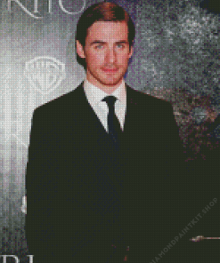 Colin Odonoghue Actor Diamond Painting