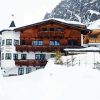 Cabin In Pitztal Diamond Painting