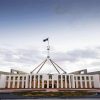 Canberra Parliament House Diamond Painting