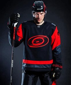 Carolina Hurricanes Player Diamond Painting