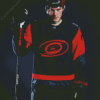 Carolina Hurricanes Player Diamond Painting