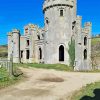 Clifden Castle Diamond Painting