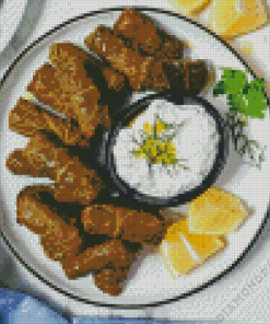 Dolma Diamond Painting