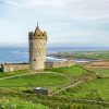 Doonagore Castle Ireland Diamond Painting