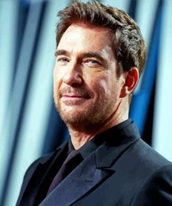 Dylan Mcdermott Actor Diamond Painting