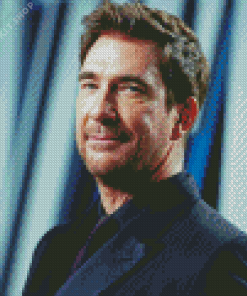 Dylan Mcdermott Actor Diamond Painting