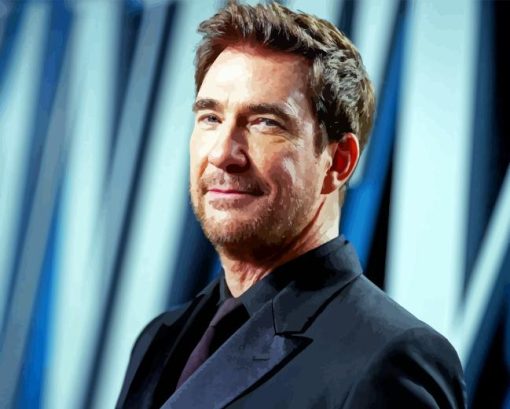 Dylan Mcdermott Actor Diamond Painting